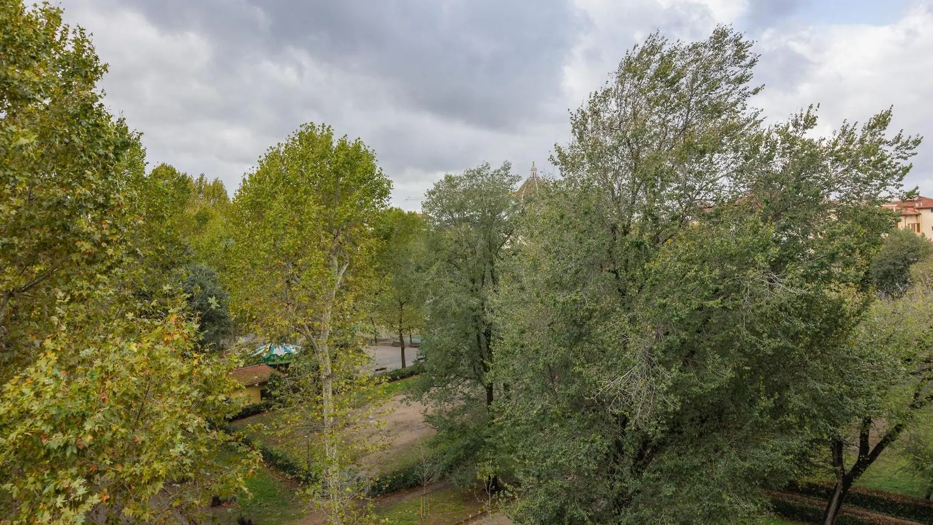 Lusso Con Vista Sul Parco-Bracco Florence Green View
