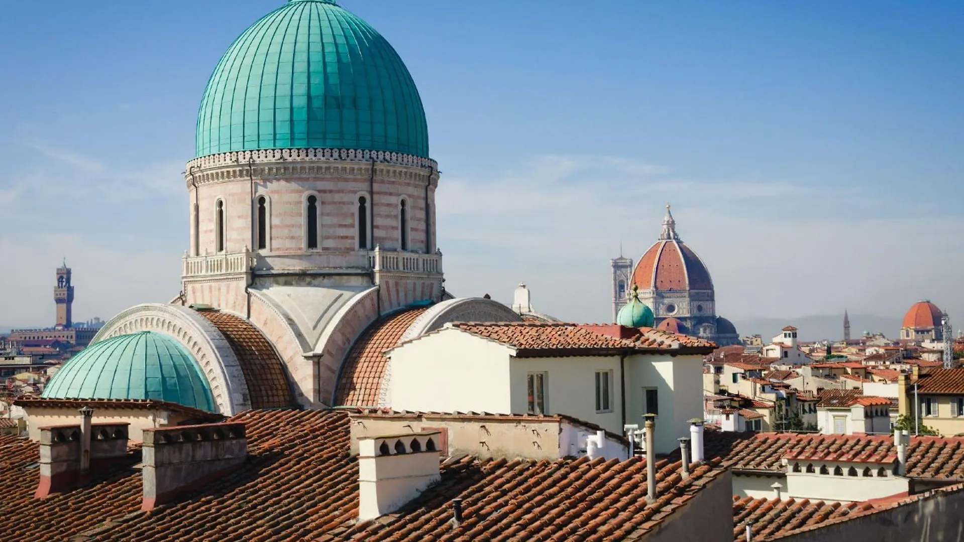 Apartment Lusso Con Vista Sul Parco-Bracco Florence Green View