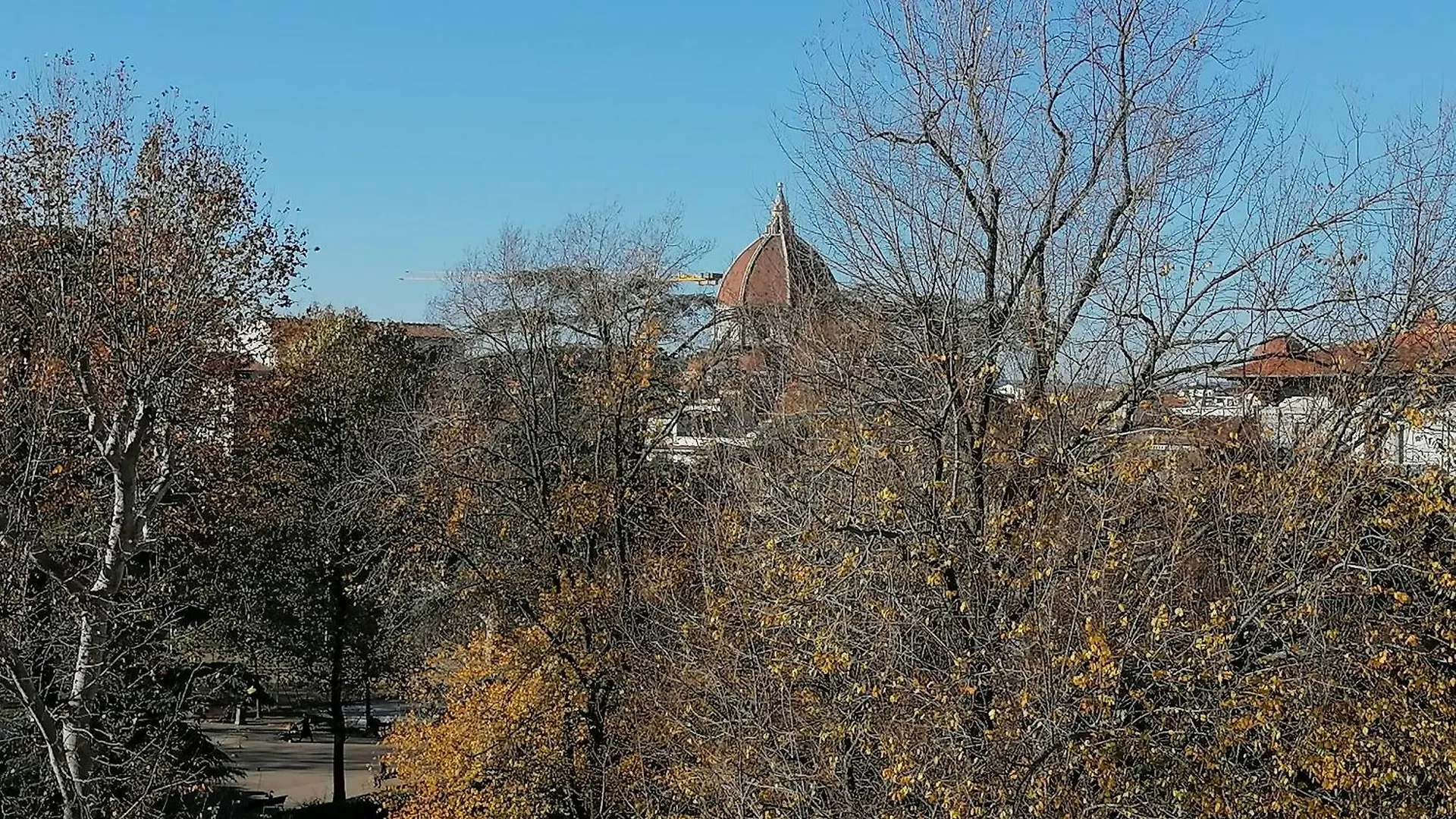 Lusso Con Vista Sul Parco-Bracco Florence Green View
